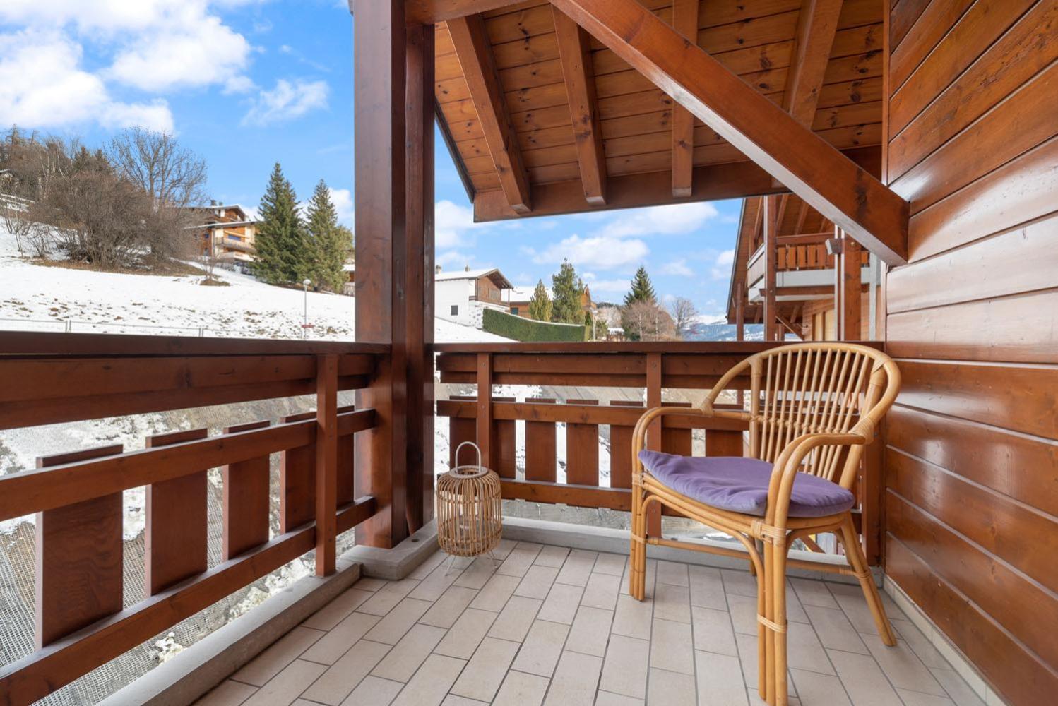 Charmant Studio Renove Situe Dans Les Bains D'Ovronnaz, Immeuble Les Sources Exterior foto